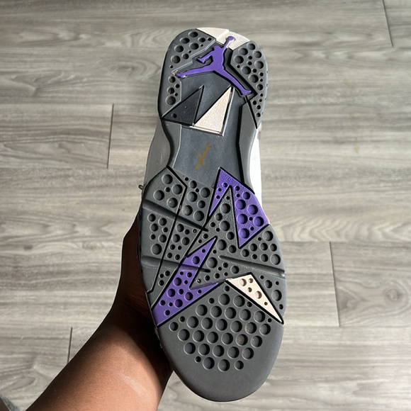 Air Jordan 7 Retro Flint (2021)  Men (9) - Picture 10 of 13